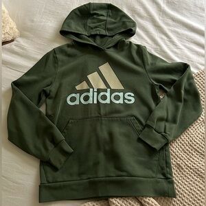 Boys Adidas Hoodie